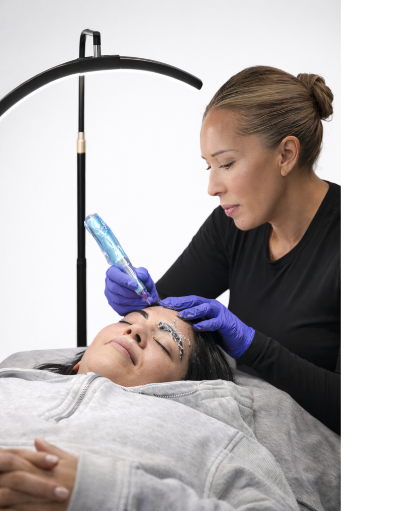 Ink & Glow by Nicole Permanent makeup Studio